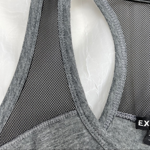 Express Mesh Racerback Trapeze Tank - Picture 4 of 10